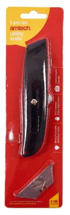 AM-S0310 Utility knife - Image 2