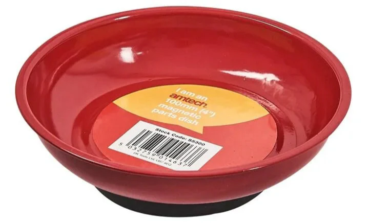 AM-S5300 100mm (4") magnetic tray