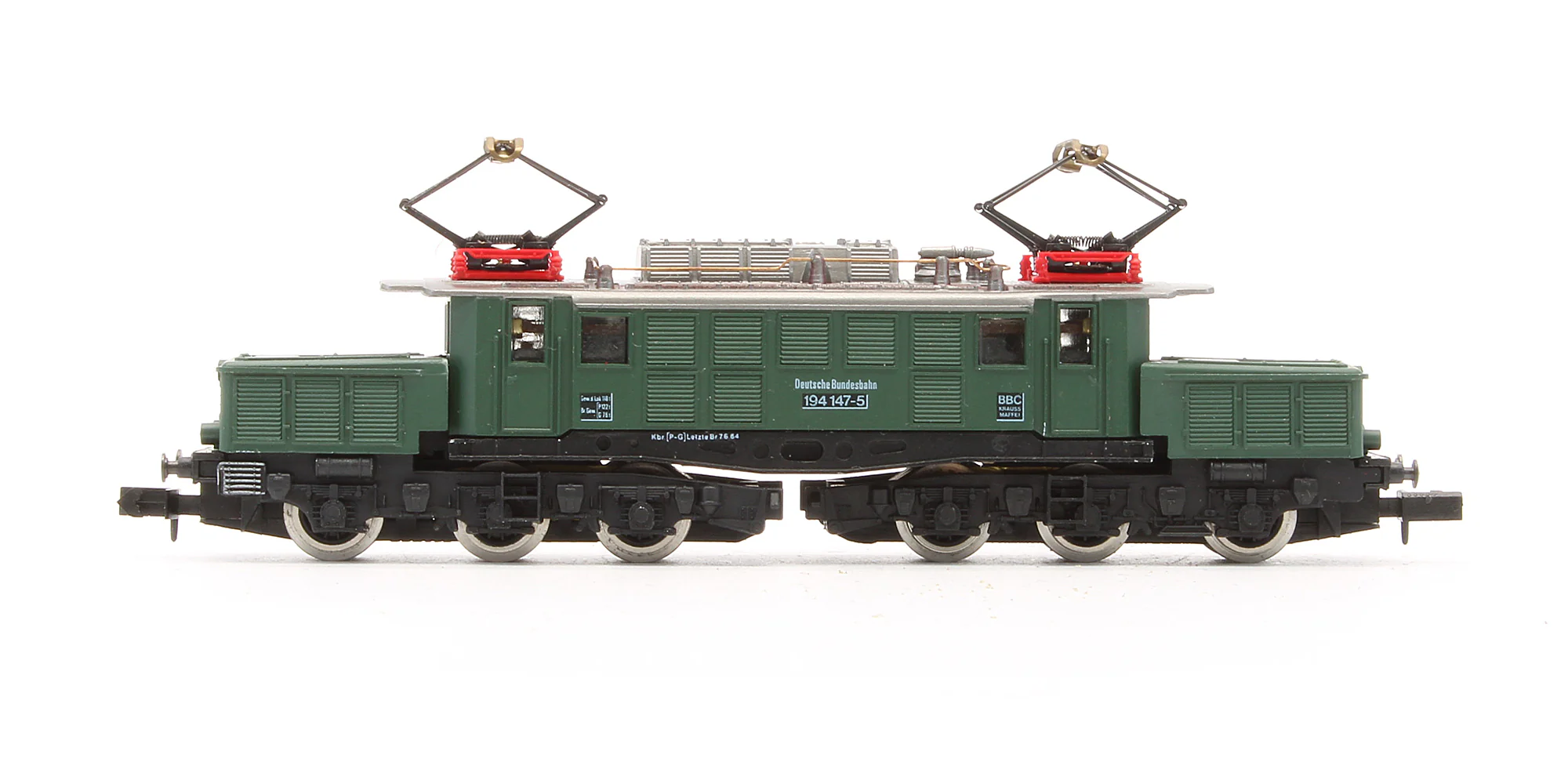 Pre-Owned DB BR 194 147-5 Electric Locomotive - Image 4