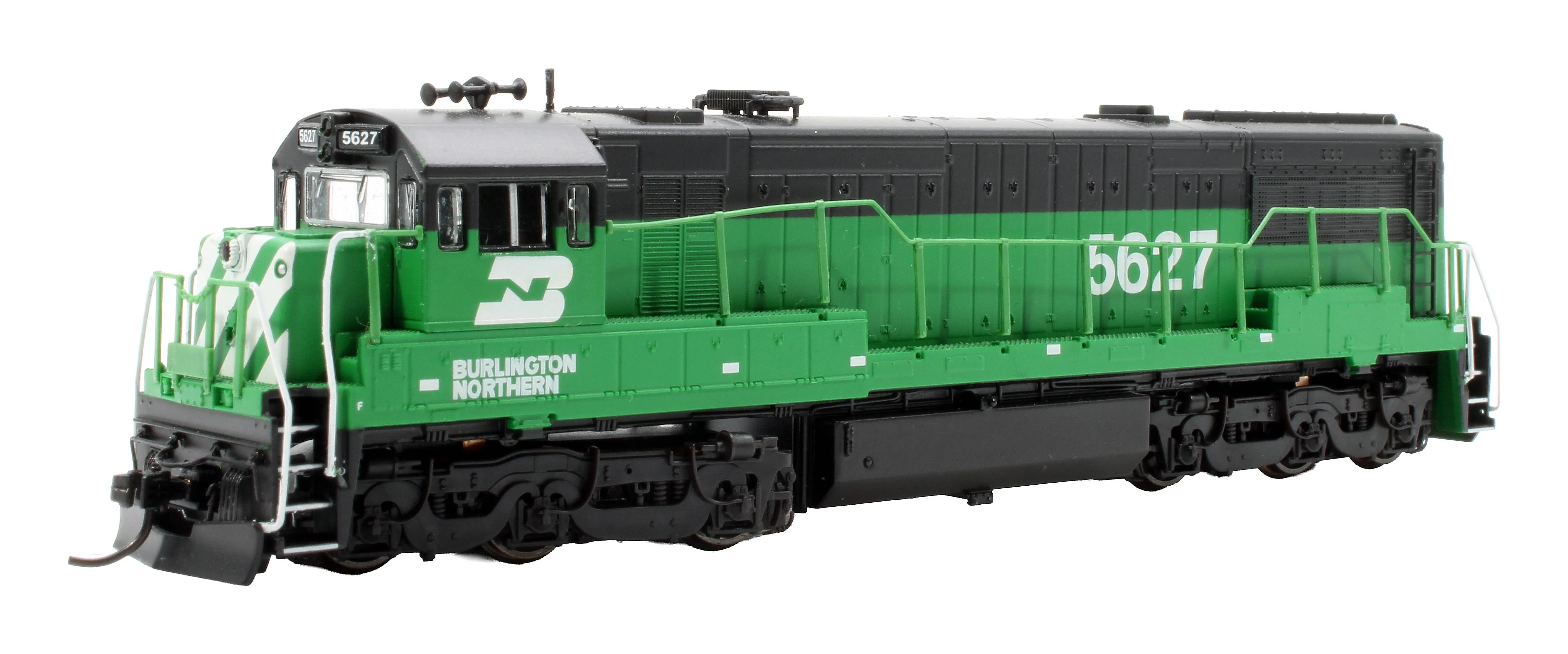 Pre-Owned HN2217 Burlington Northern U25C '5627' Diesel Locomotive