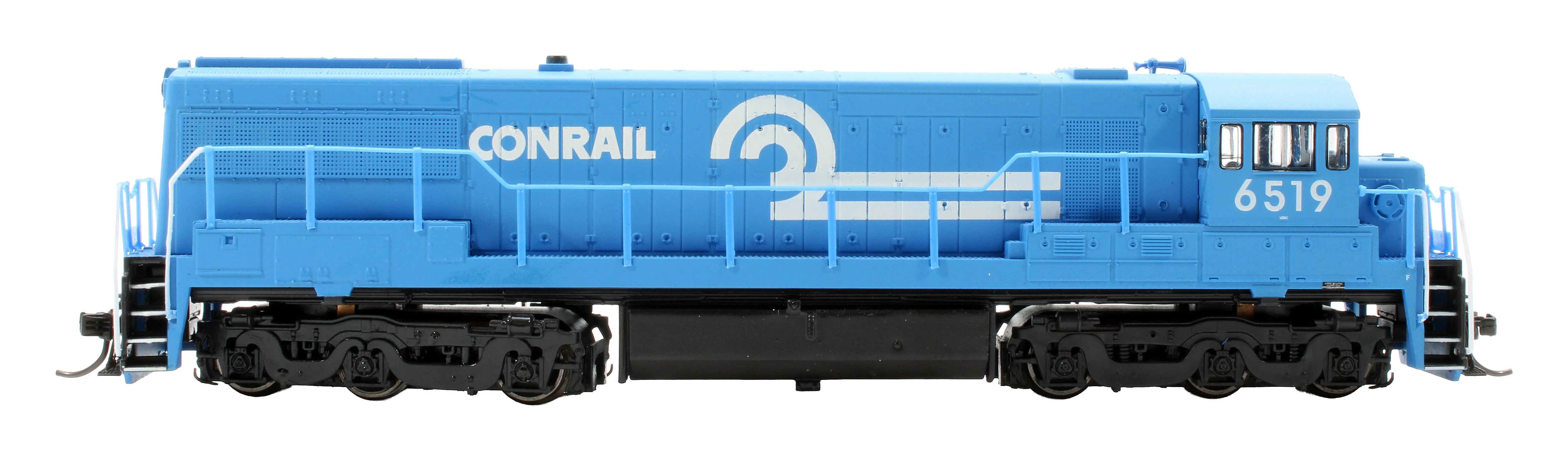 Pre-Owned HN2220 Conrail U25C '6519' Diesel Locomotive - Image 3