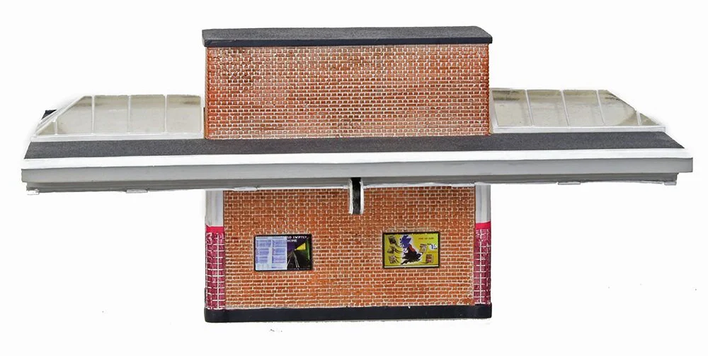 Art Deco Platform Centre Building - Image 2