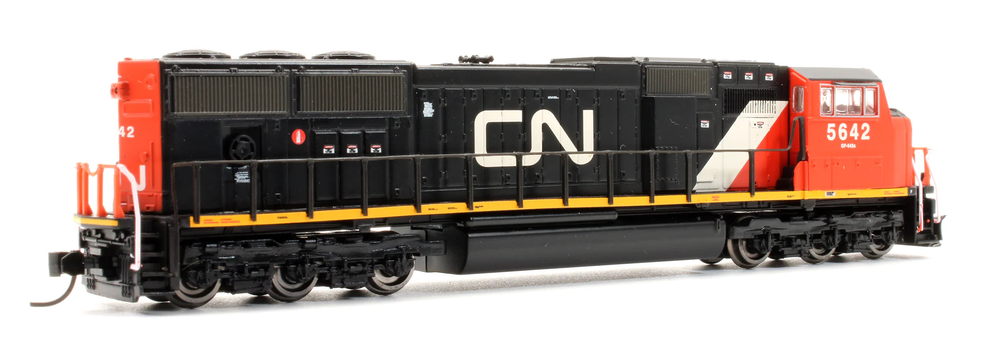 Pre-Owned Canadian National SD70I Diesel Locomotive #5642 - Image 3