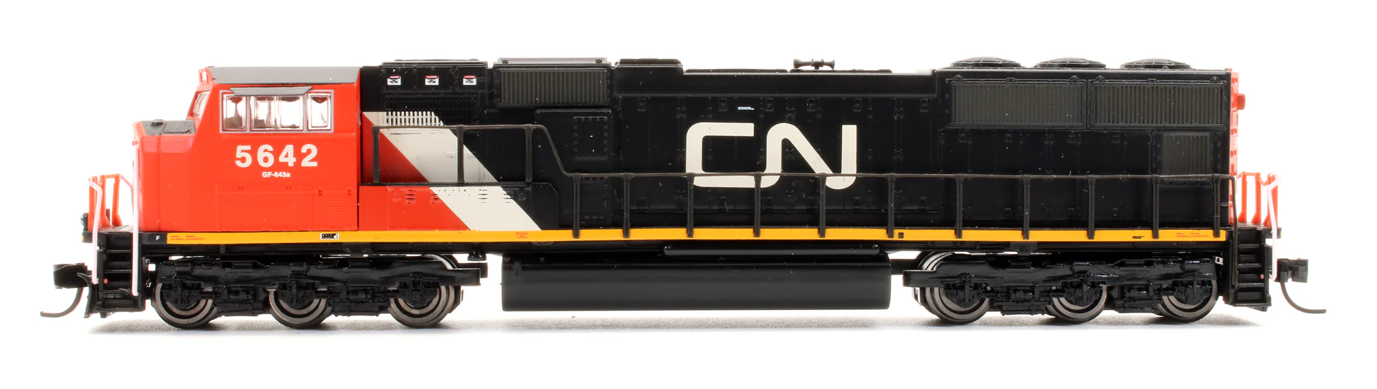 Pre-Owned Canadian National SD70I Diesel Locomotive #5642 - Image 4