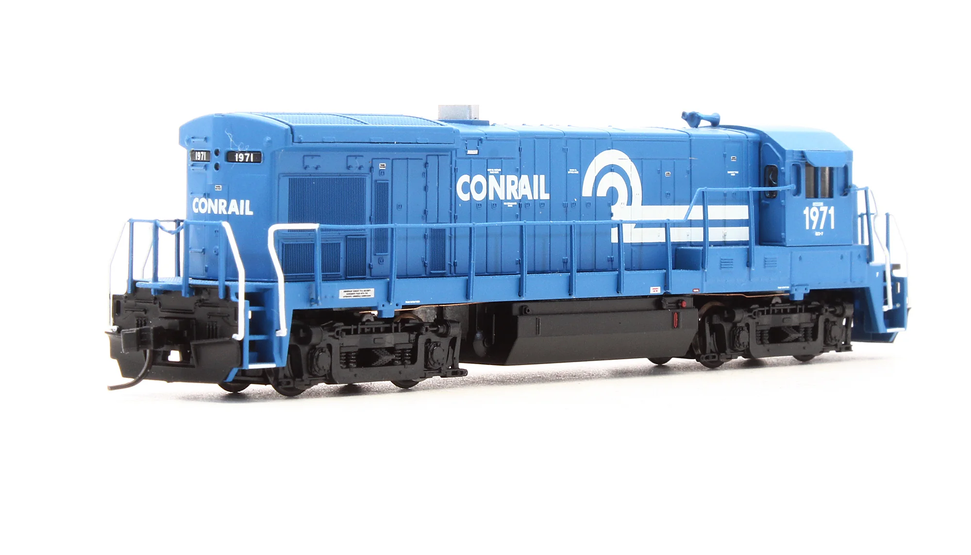 Pre-Owned 40 002 375 B23-7 Diesel Locomotive Conrail - Road #1971 - Image 2