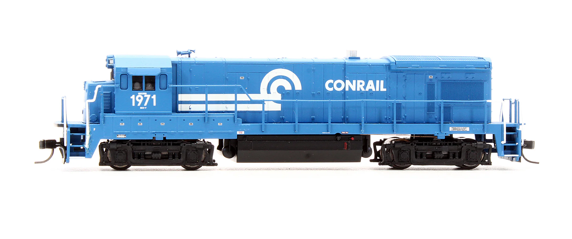Pre-Owned 40 002 375 B23-7 Diesel Locomotive Conrail - Road #1971 - Image 4