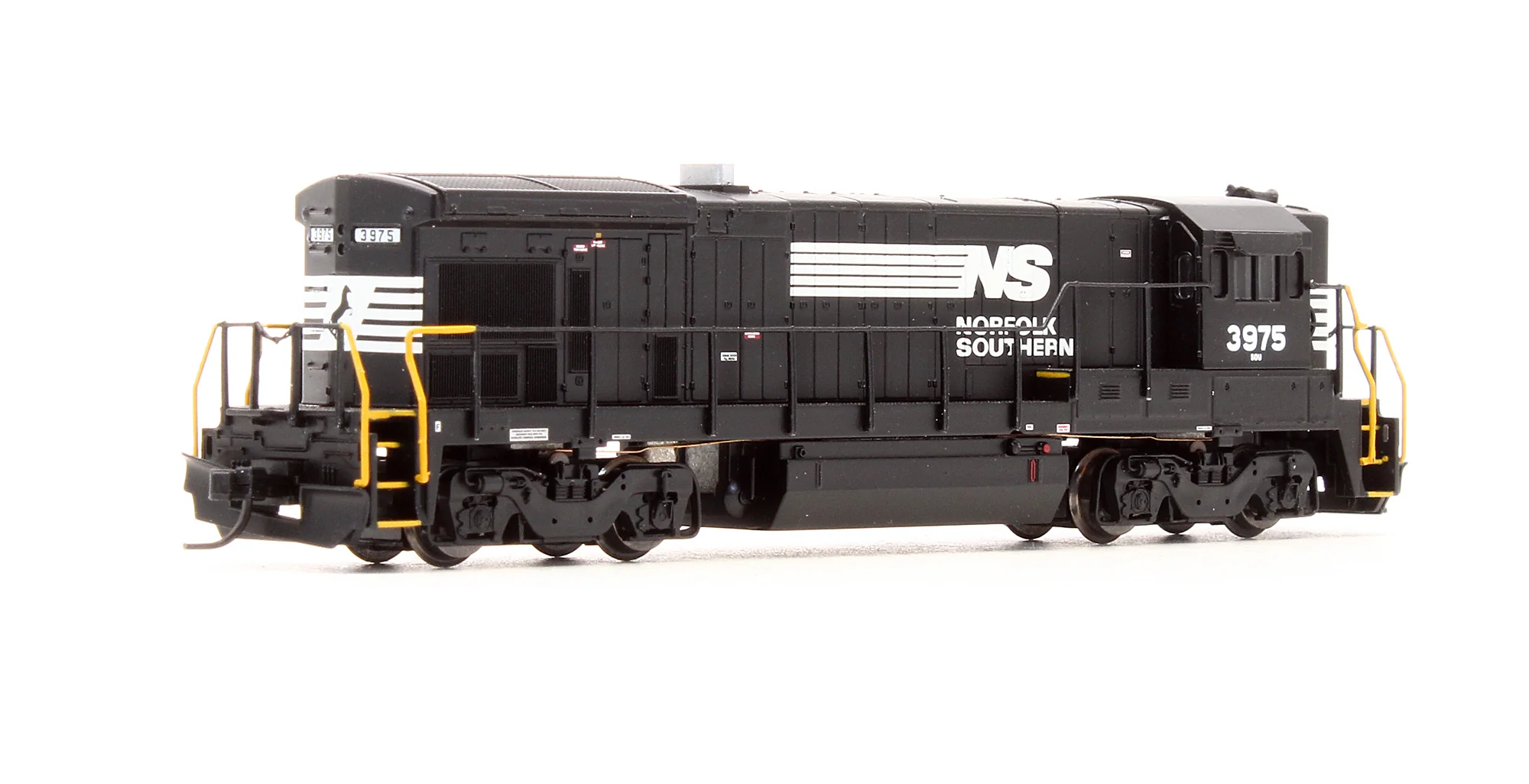 Pre-Owned 40 002 384 B23-7 Diesel Locomotive Norfolk Southern - Road #3975 - Image 2