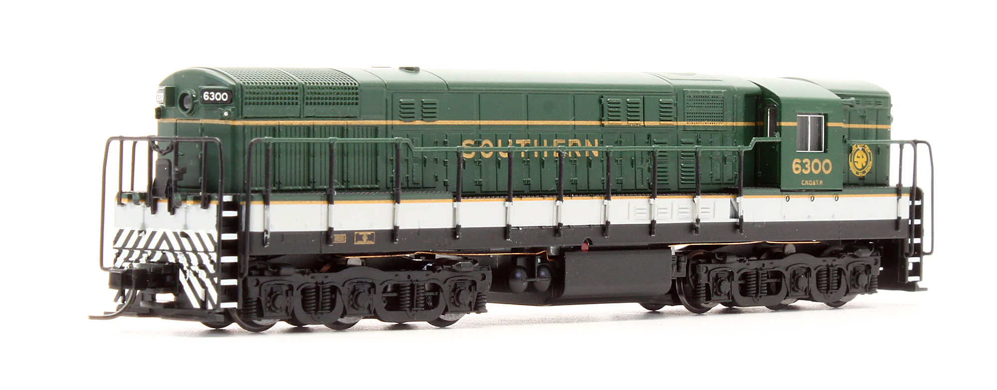 Pre-Owned 40 002 819 Train Master Diesel Locomotive Southern Road - Road #6300 - Image 2
