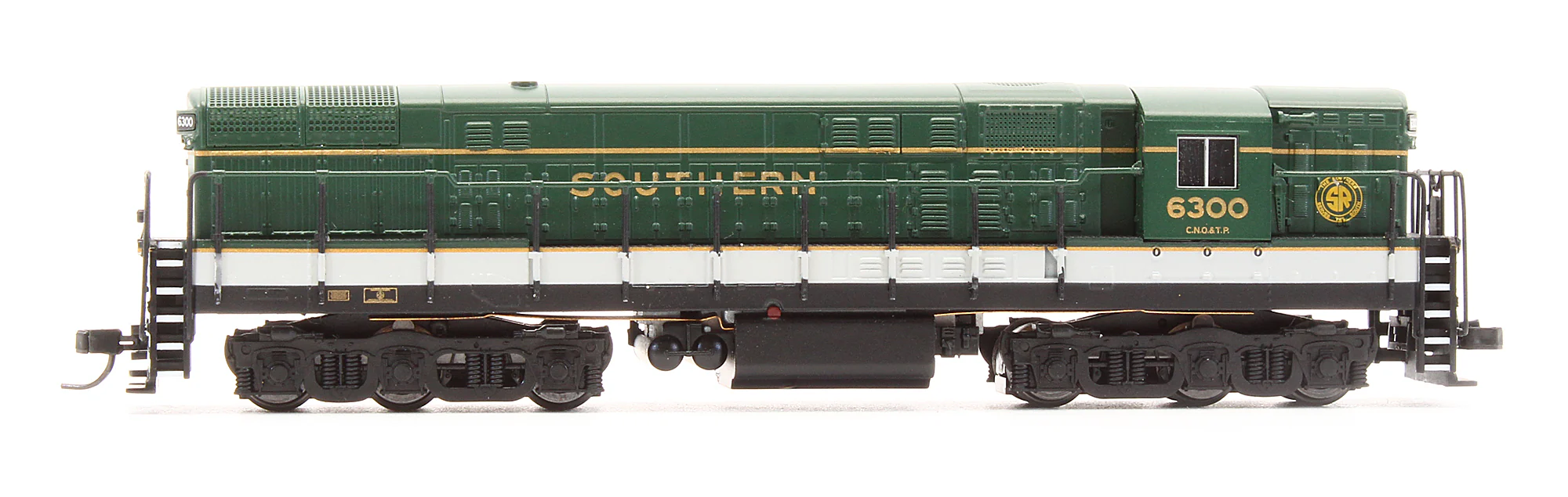 Pre-Owned 40 002 819 Train Master Diesel Locomotive Southern Road - Road #6300 - Image 3