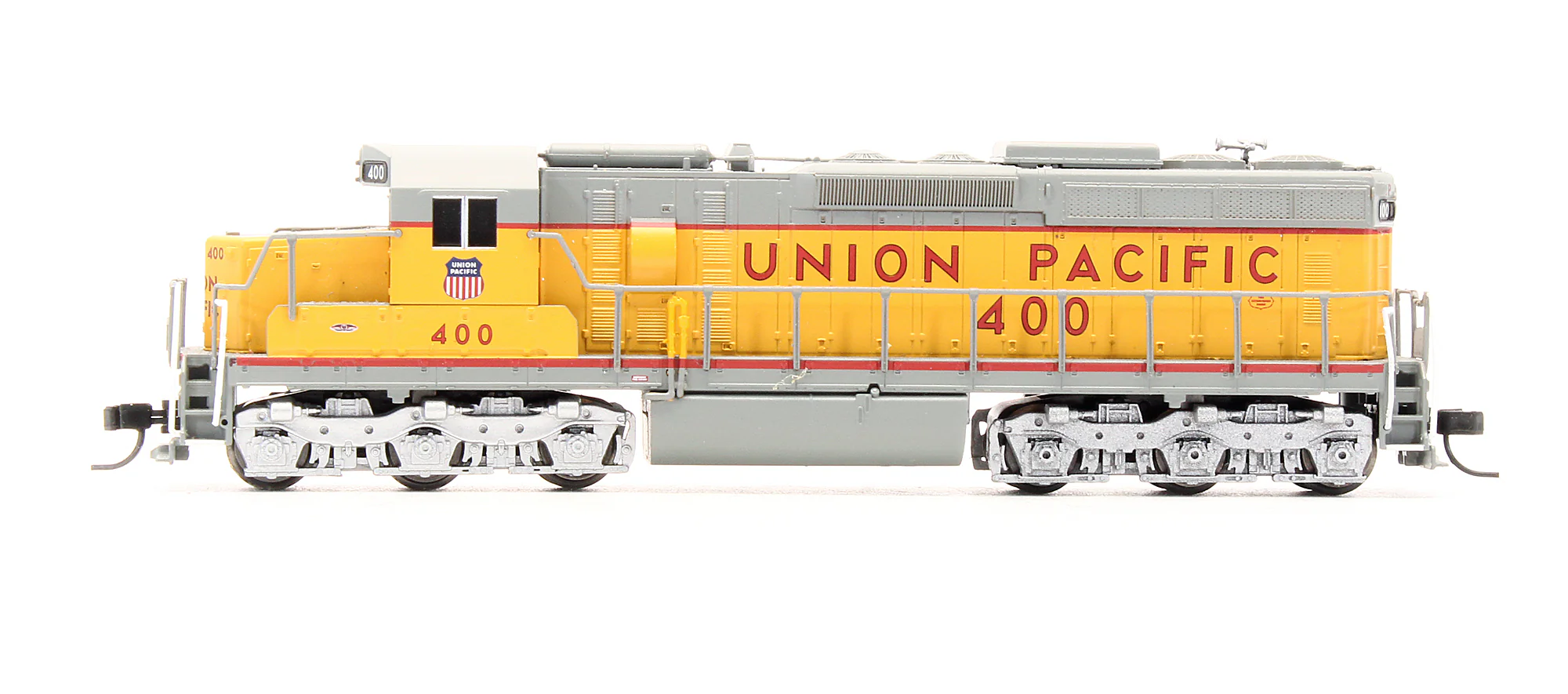 Pre-Owned 40 002 857 SD24 Diesel Locomotive Union Pacific - Road #400 - Image 3