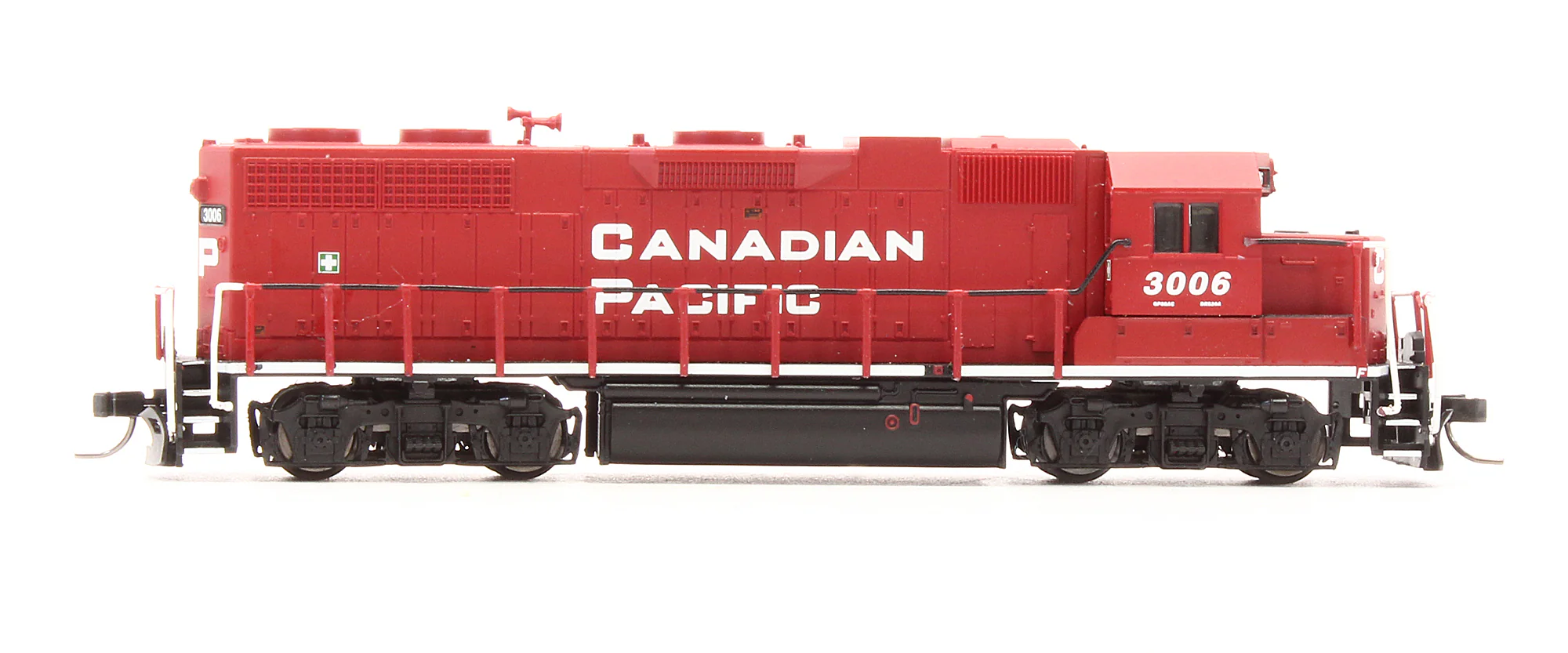 Pre-Owned 40 004 115  GP38 Diesel Locomotive CP Rail / Canadian Pacific - Road #3006 - Image 3