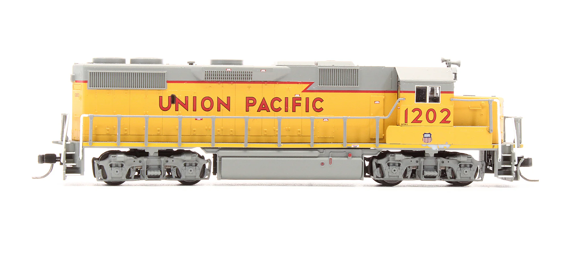Pre-Owned 40 004 793 GP39-2 Ph.II Diesel Locomotive Union Pacific - Road #1202 - Image 3