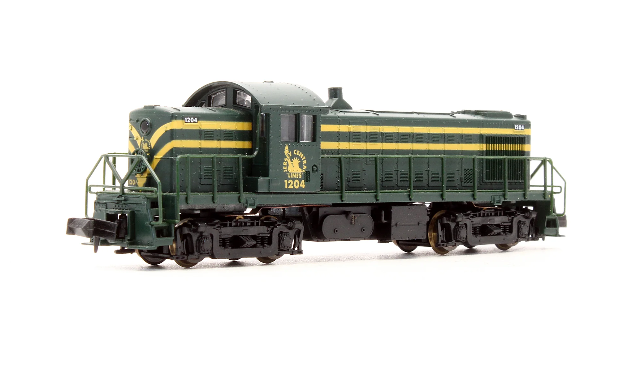 Pre-Owned 44005 RS-1 Diesel Locomotive Jersey Central - Road #1204 - Image 2