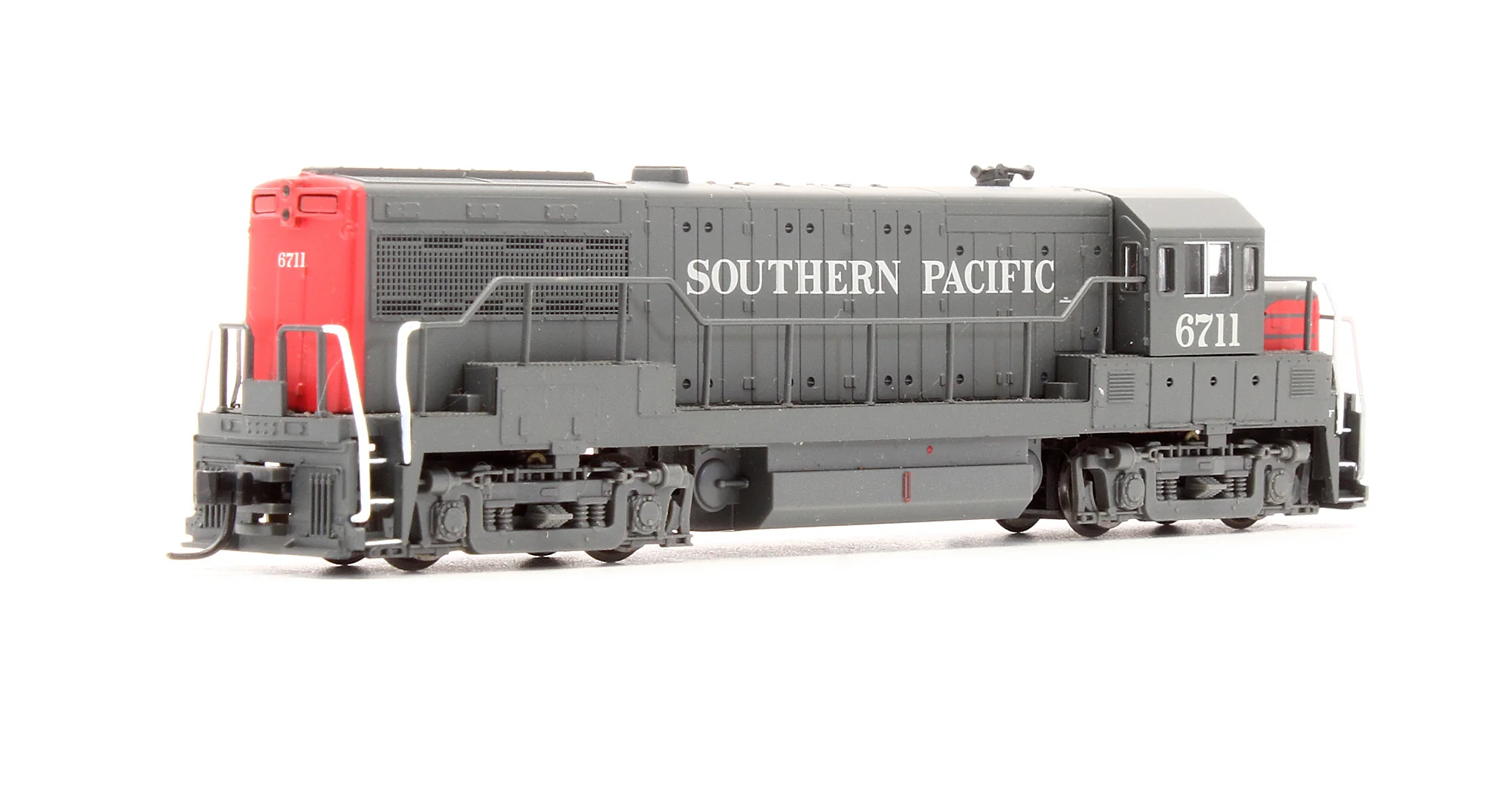 Pre-Owned 44507 U25B Ph.2A Diesel Locomotive Southern Pacific - Road #6711 - Image 2