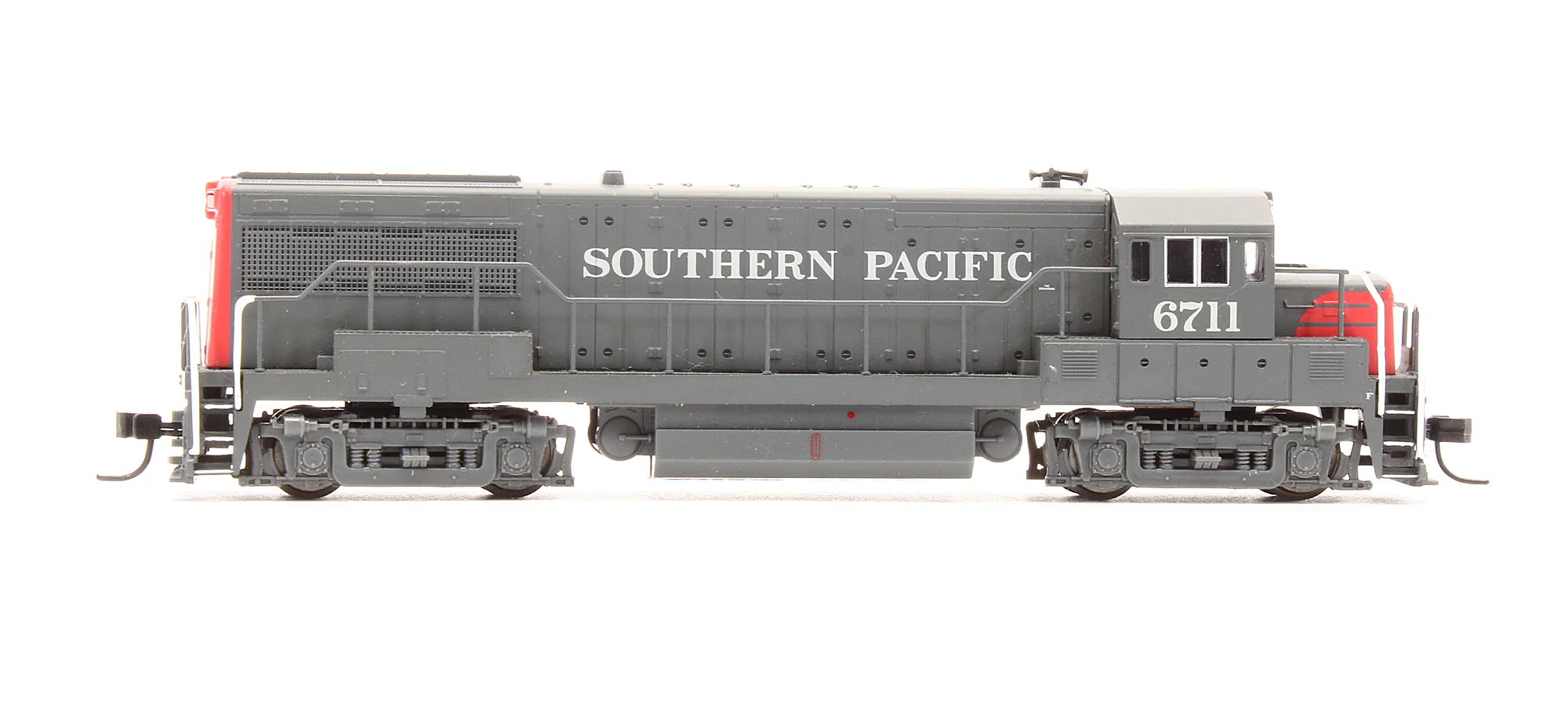 Pre-Owned 44507 U25B Ph.2A Diesel Locomotive Southern Pacific - Road #6711 - Image 3