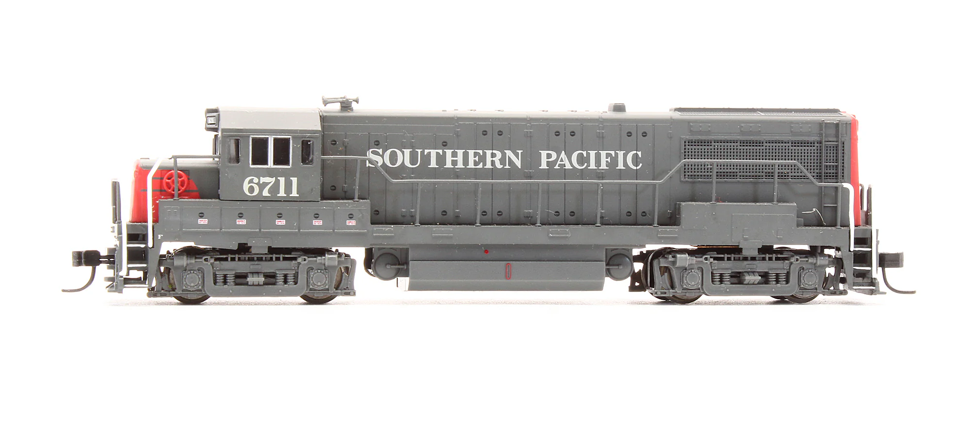 Pre-Owned 44507 U25B Ph.2A Diesel Locomotive Southern Pacific - Road #6711 - Image 4
