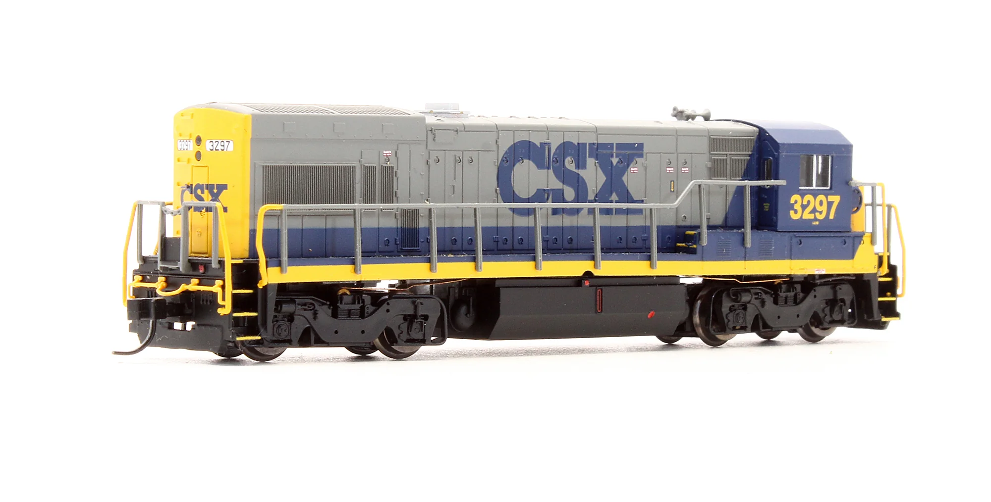 Pre-Owned 45935 U23B Diesel Locomotive CSX - Road #3297 - Image 2