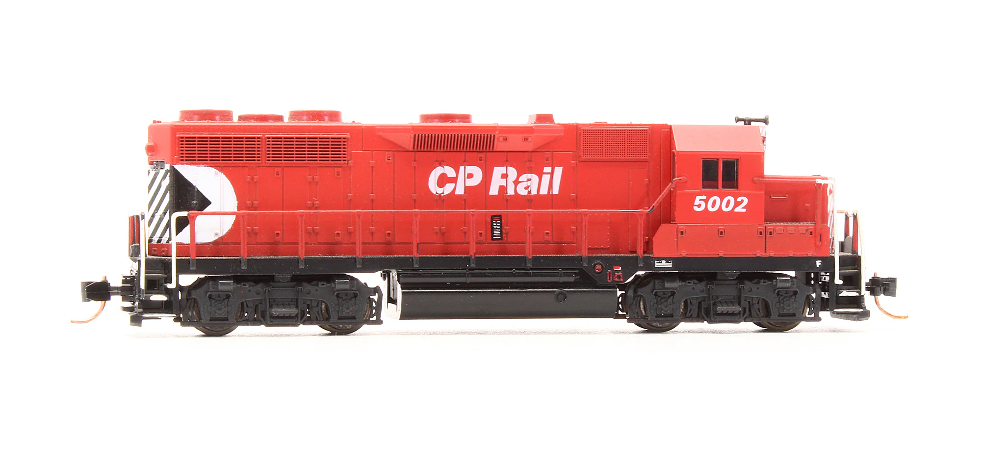 Pre-Owned 4627 GP35 Diesel Locomotive CP Rail - Road #5002 - Image 3