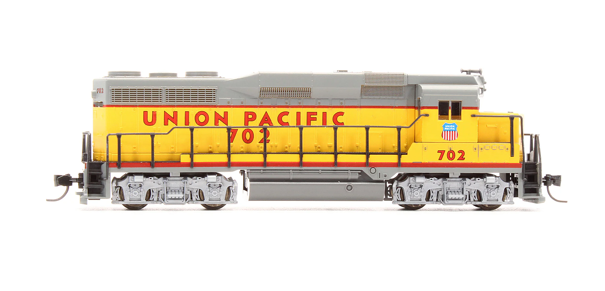 Pre-Owned 4728 GP30 Diesel Locomotive Union Pacific - Road #702 - Image 3