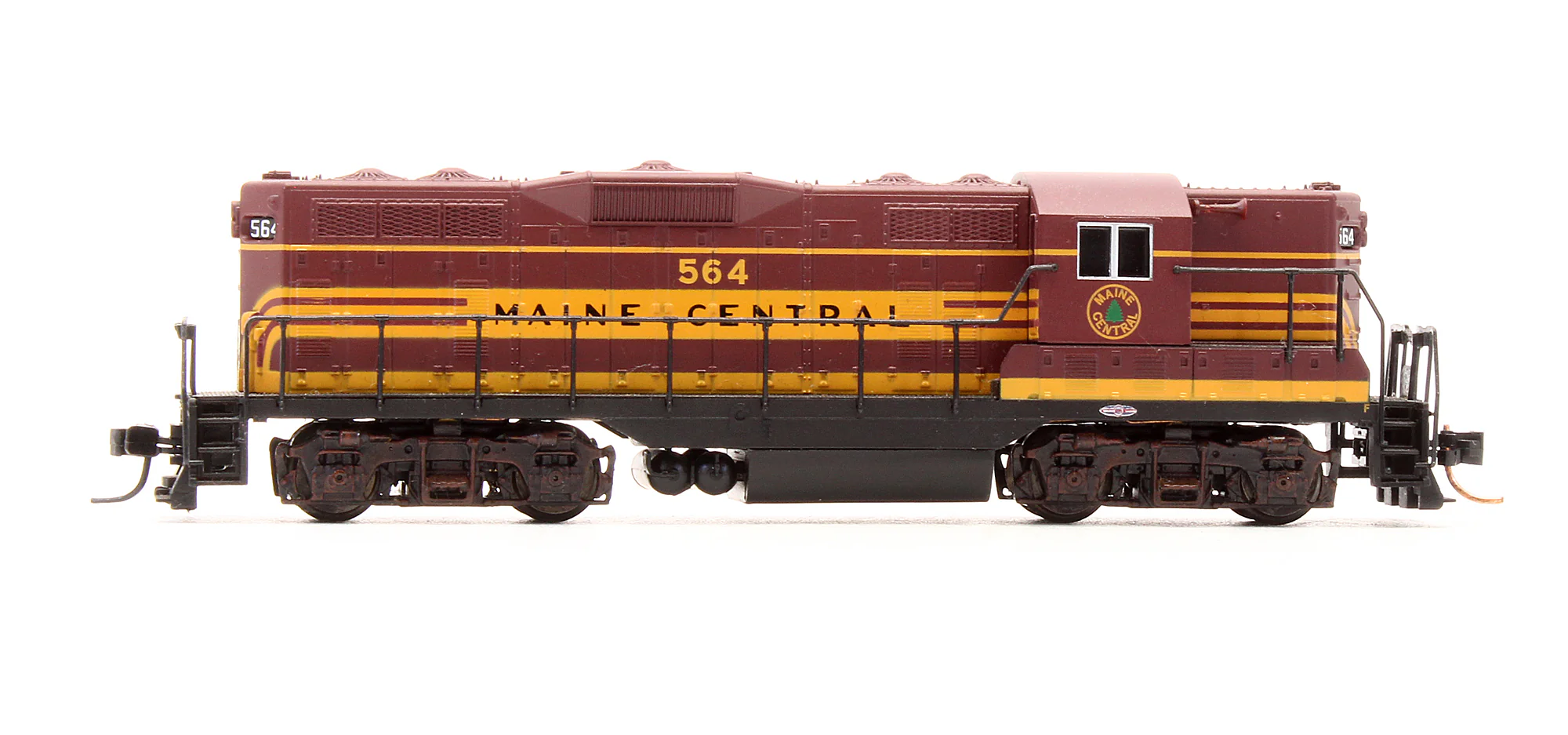 Pre-Owned 48046 GP7's Ph. 1  Maine Central Diesel Locomotive - Road #564 - Image 3