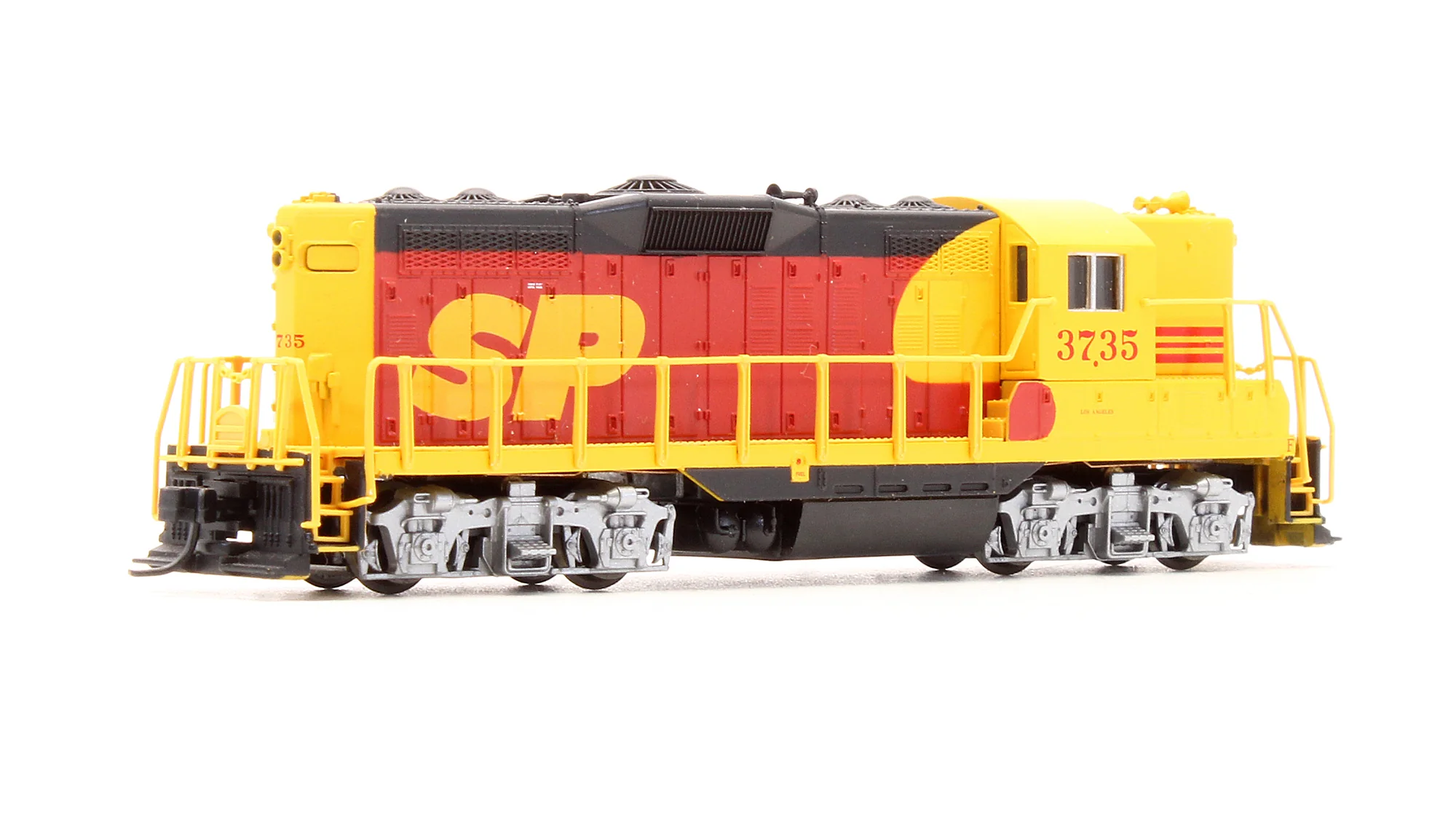 Pre-Owned 48339 GP9 Ph.2 Diesel Locomotive Southern Pacific - Road #3735 - Image 2