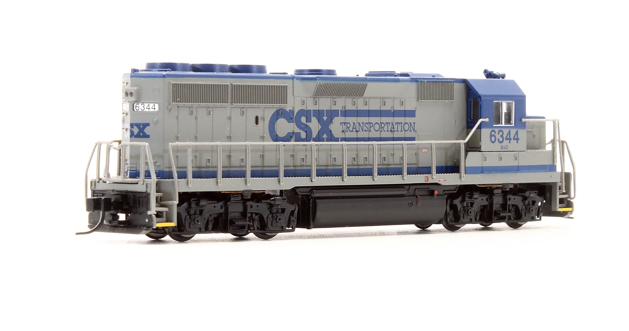 Pre-Owned 48648 GP40-2 Diesel Locomotive CSX Transportation - Road #6344 - Image 2