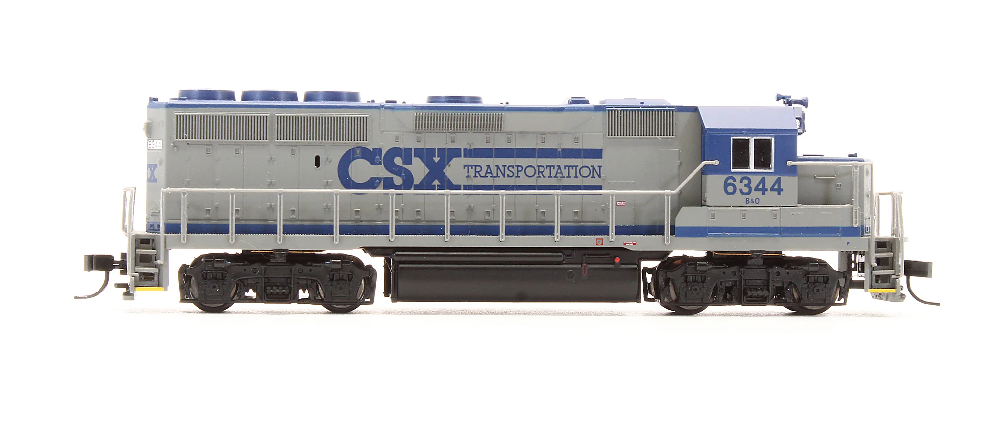 Pre-Owned 48648 GP40-2 Diesel Locomotive CSX Transportation - Road #6344 - Image 3