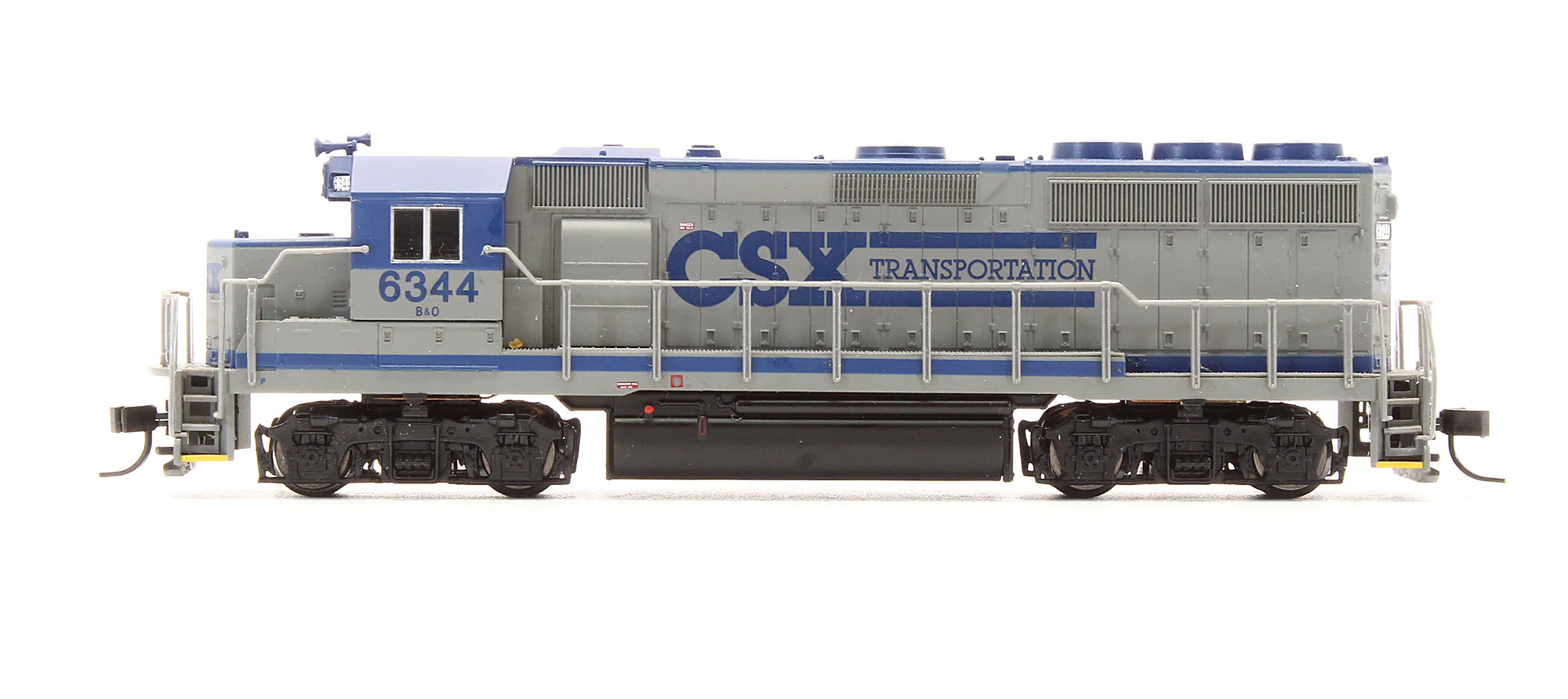 Pre-Owned 48648 GP40-2 Diesel Locomotive CSX Transportation - Road #6344 - Image 4