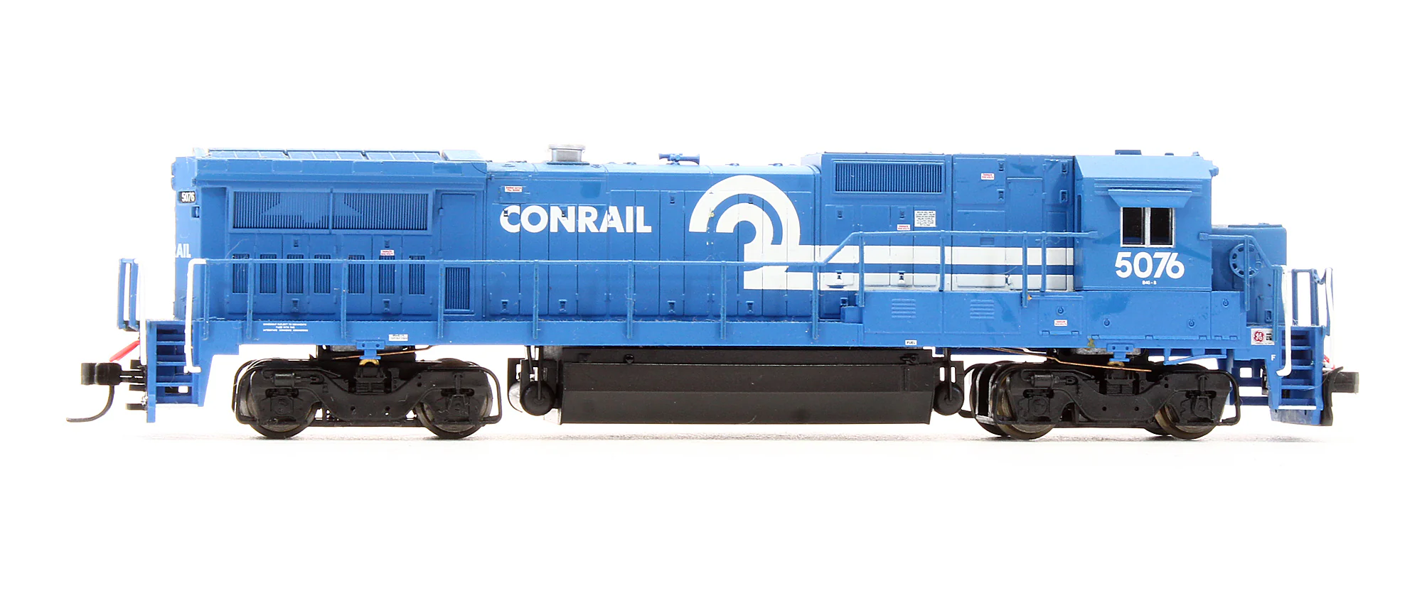 Pre-Owned 48708 Dash 8-40B Conrail Diesel Locomotive - Road #5076 - Image 3