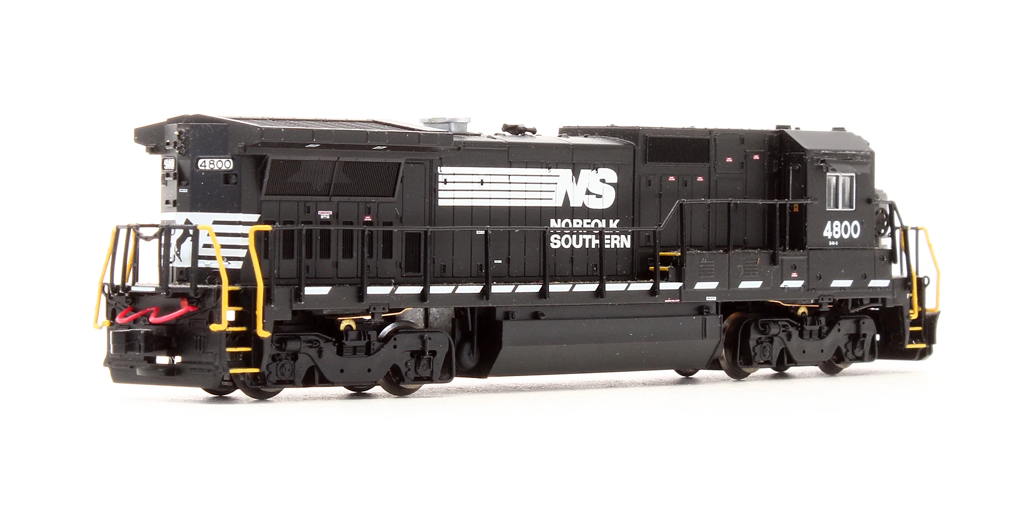 Pre-Owned 48788 Dash 8-40B Norfolk Southern Diesel Locomotive - Road #4800 - Image 2