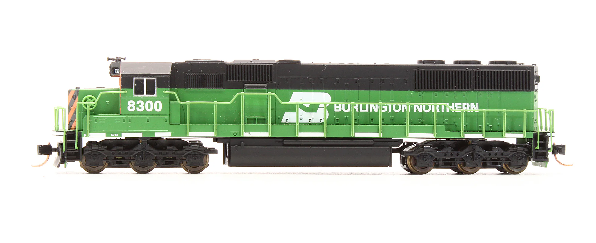 Pre-Owned SD-60 Diesel Locomotive Burlington Northern - Road #8300 - Image 4