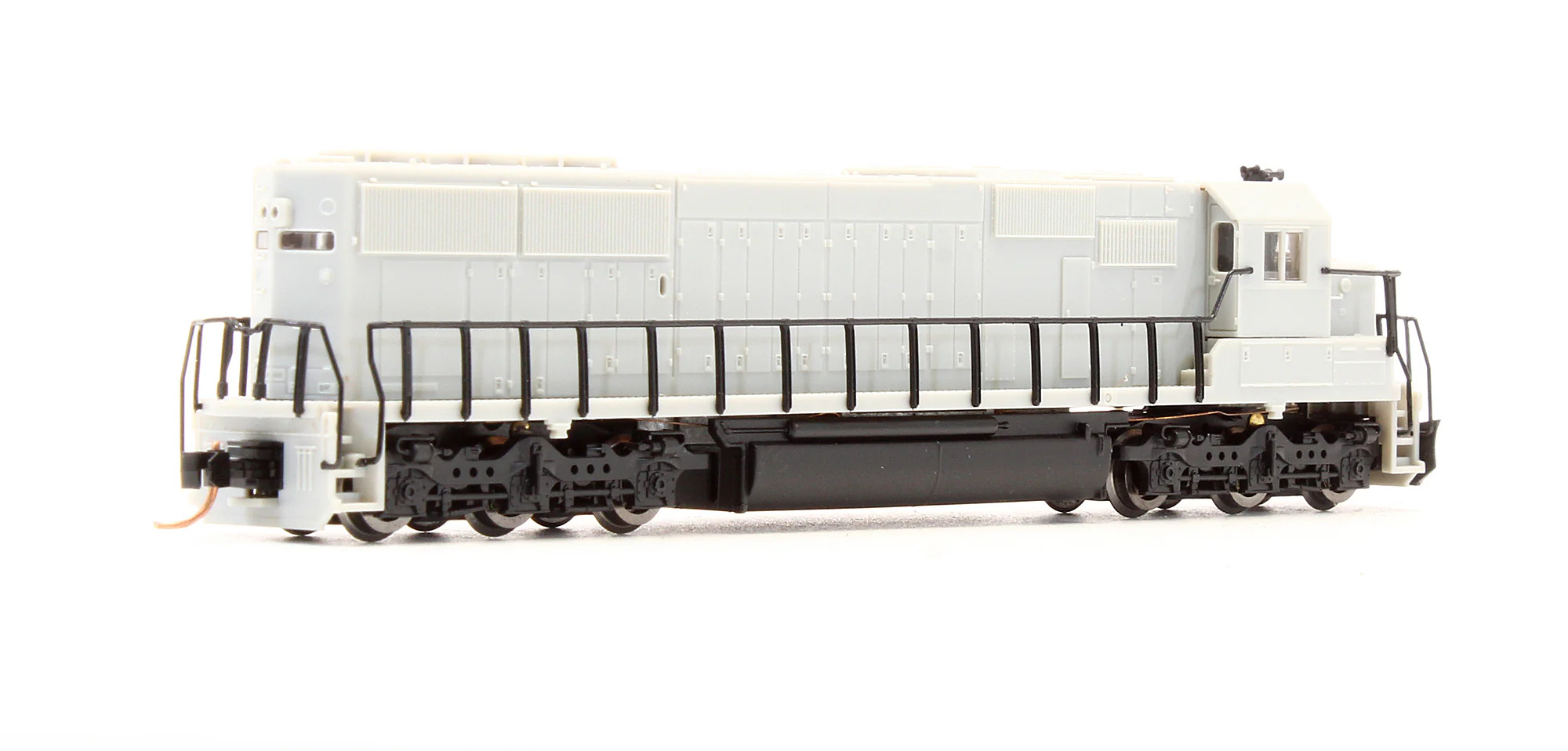 Pre-Owned 49300 SD50 Undecorated Diesel Locomotive - Image 2