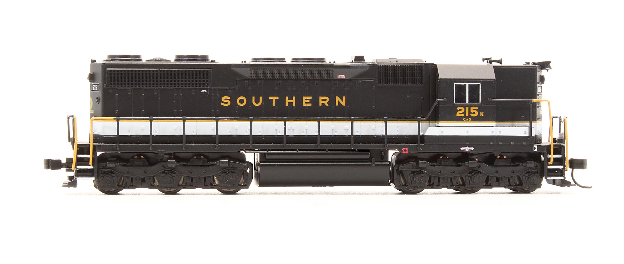 Pre-Owned 49407 SD35 Diesel Locomotive Southern - Road #215 - Image 3