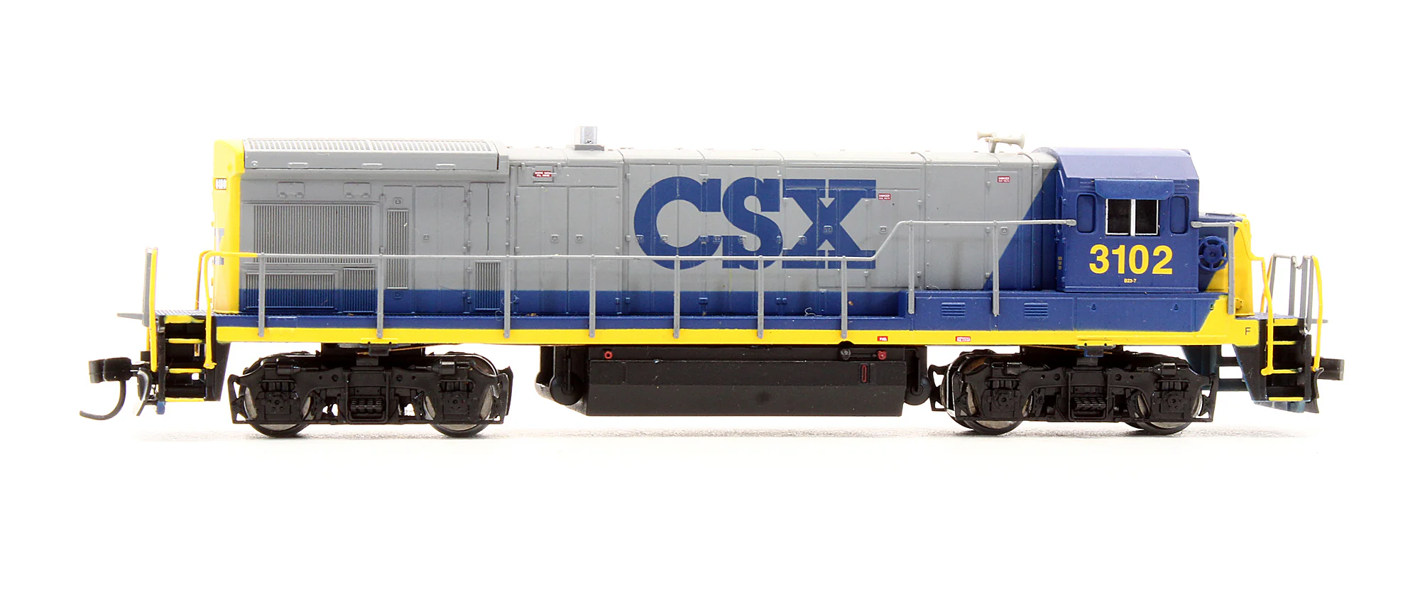 Pre-Owned 49715 B23-7 Diesel Locomotive CSX - Road #3102 - Image 3