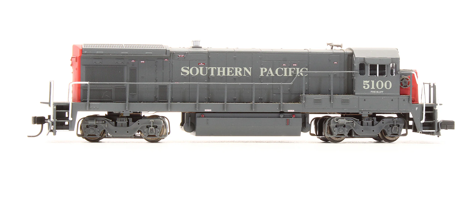 Pre-Owned 49724 B23-7 Southern Pacific Diesel Locomotive - Road #5100 - Image 3