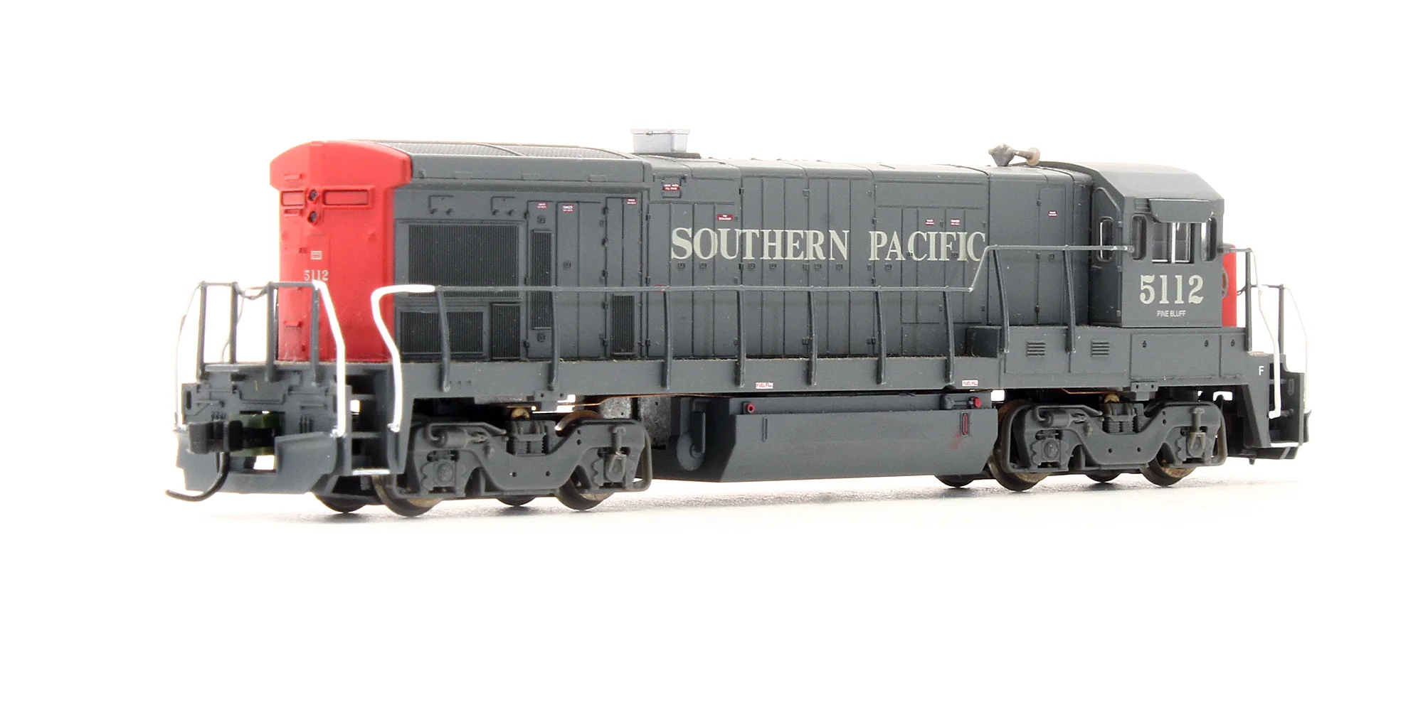 Pre-Owned 49725 B23-7 Southern Pacific Diesel Locomotive - Road #5112 - Image 2
