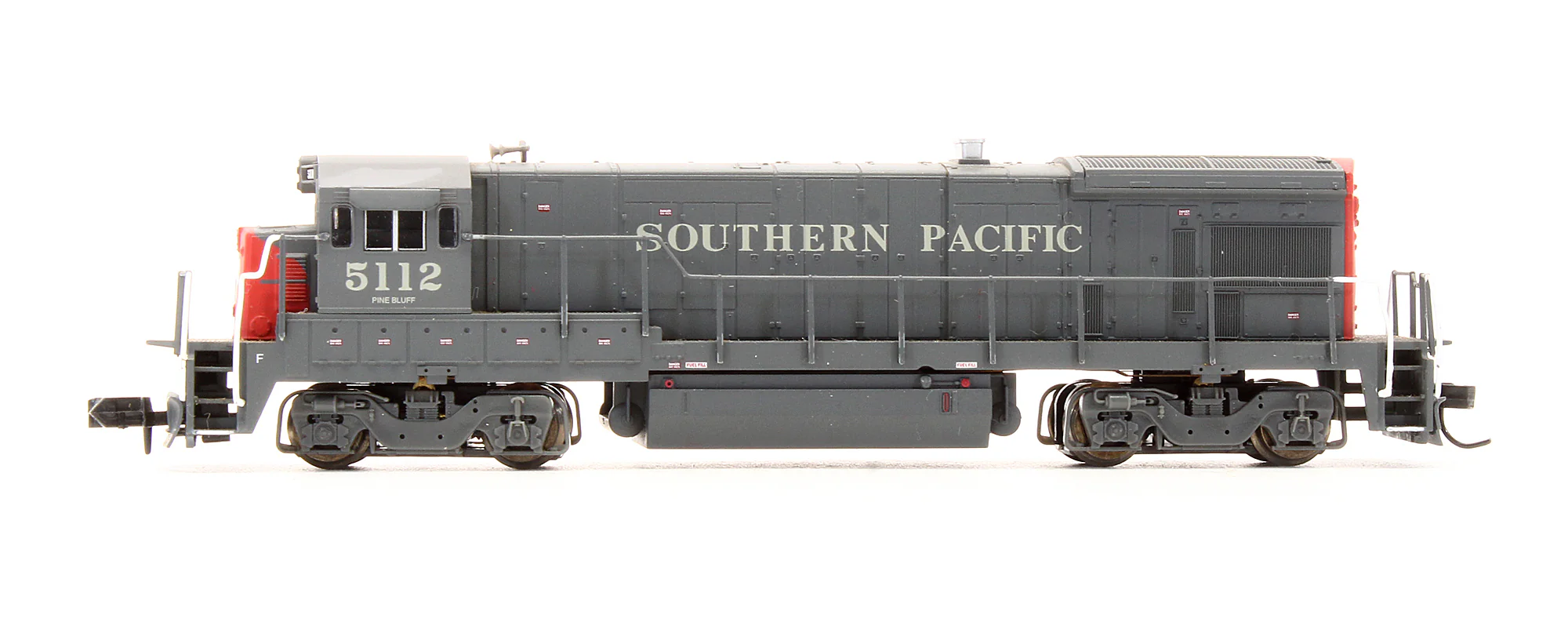 Pre-Owned 49725 B23-7 Southern Pacific Diesel Locomotive - Road #5112 - Image 4
