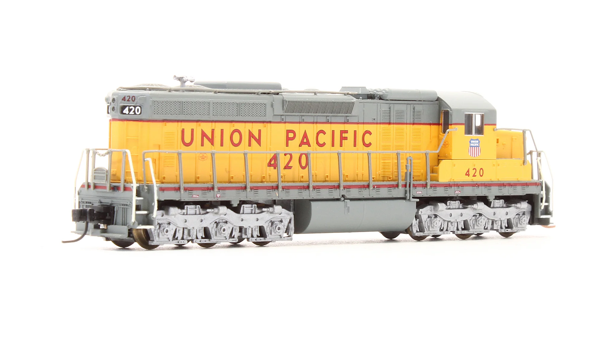 Pre-Owned 54425 SD24 Diesel Locomotive Union Pacific - Road #420 - Image 2