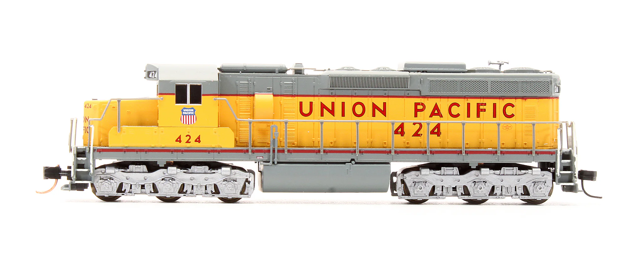Pre-Owned 54426 SD24 Diesel Locomotive Union Pacific - Road #424 - Image 4