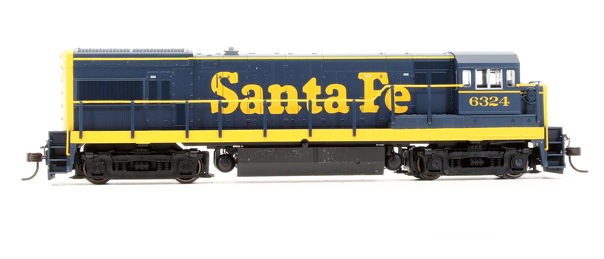 Pre-Owned U23B Diesel Locomotive Santa Fe (Pre 1972 Scheme)- Road #6324 - Image 3