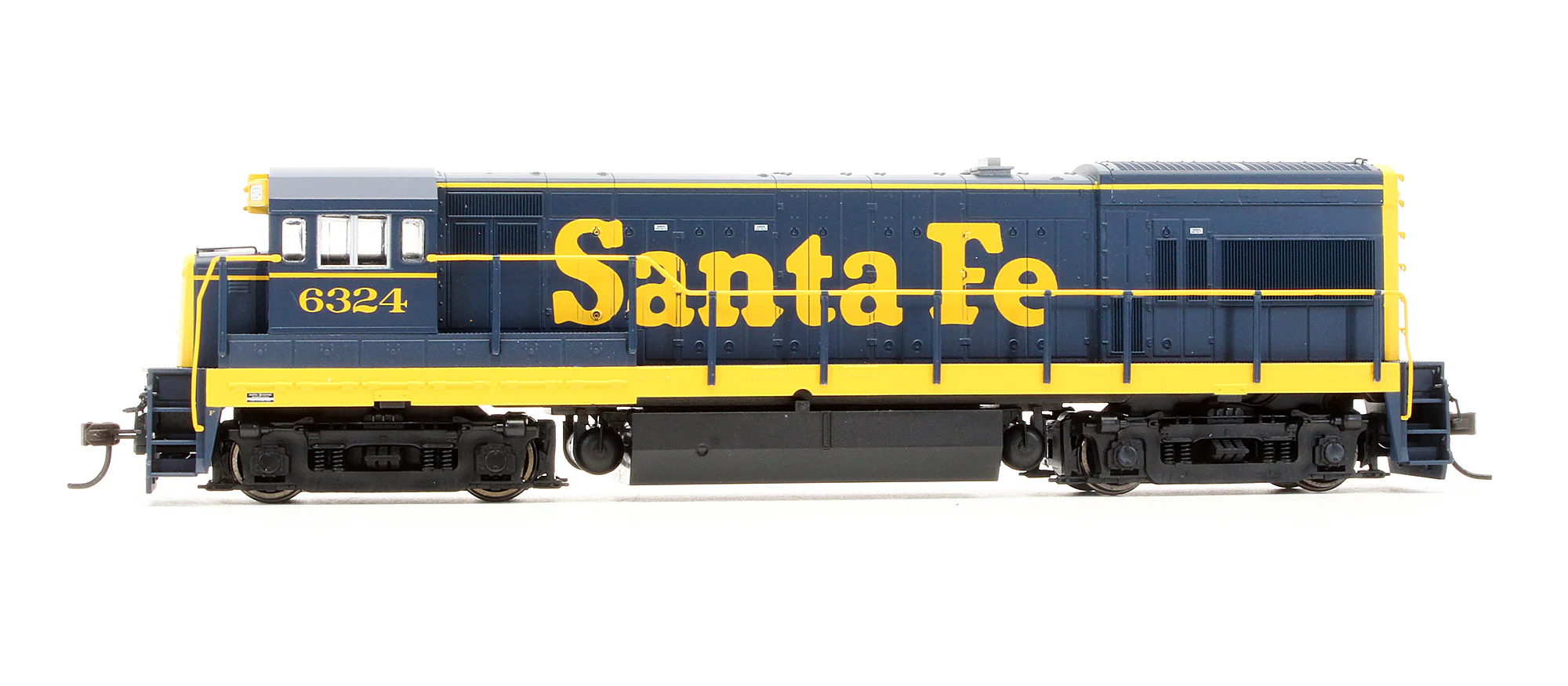 Pre-Owned U23B Diesel Locomotive Santa Fe (Pre 1972 Scheme)- Road #6324 - Image 4