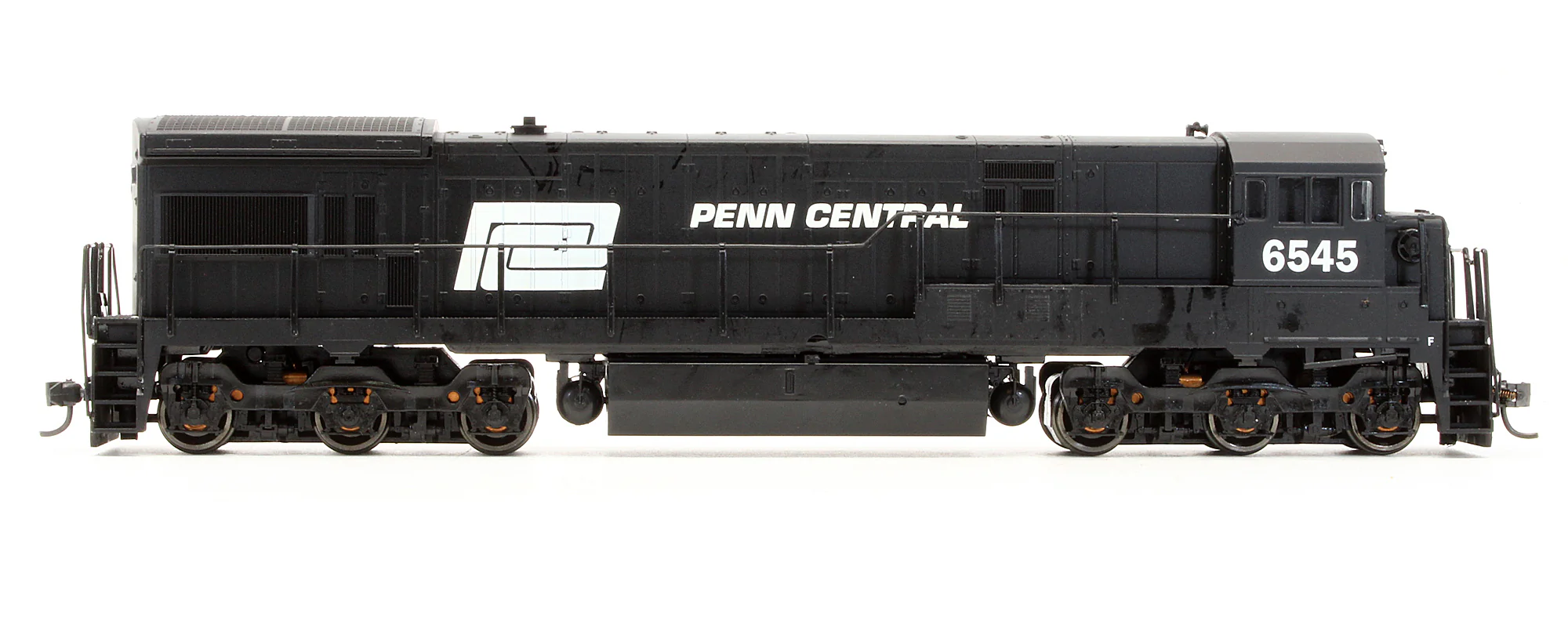 Pre-Owned U33C Diesel Locomotive Penn Central - Road #6545 - Image 3