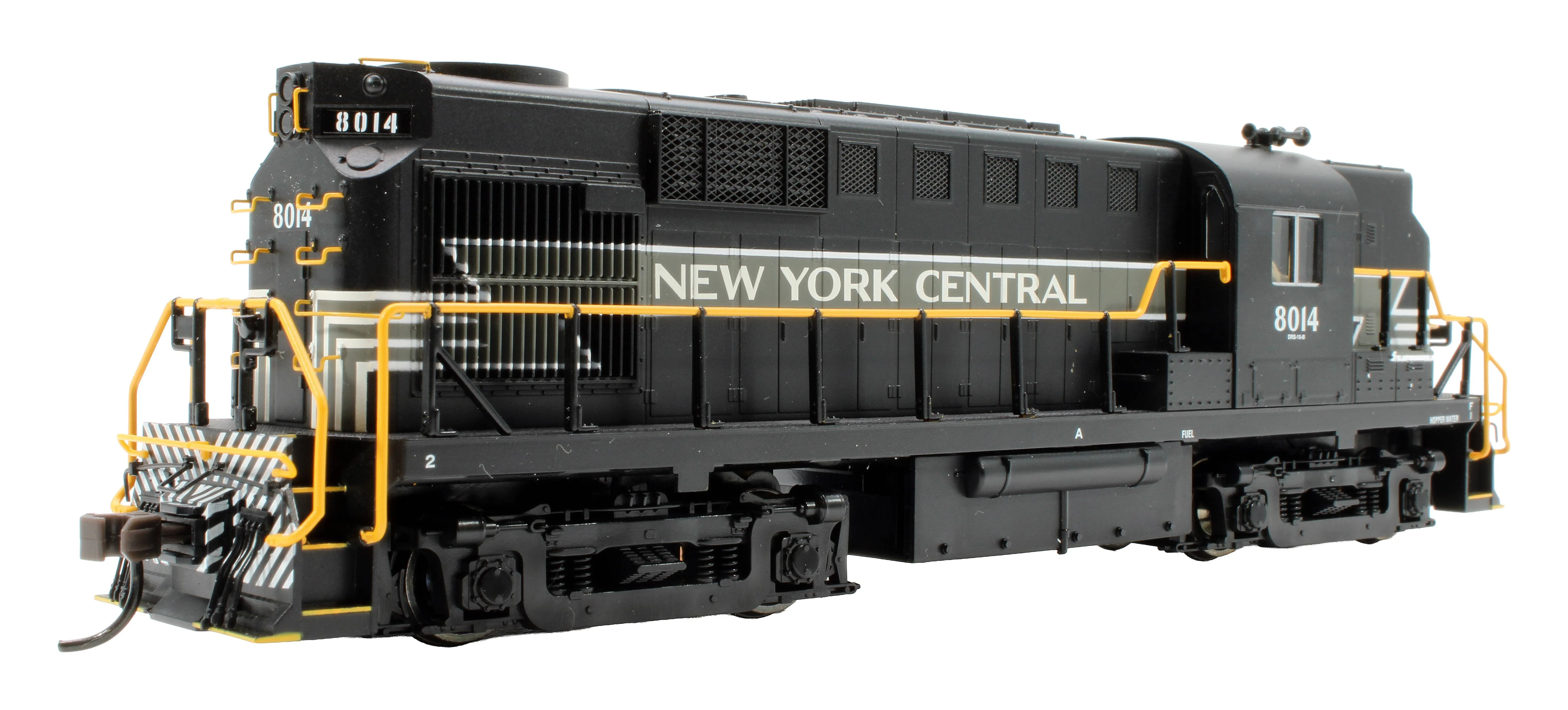 Pre-Owned 8778 Alco RS-11 Diesel Locomotive 'New York Central' 8014 - Image 2