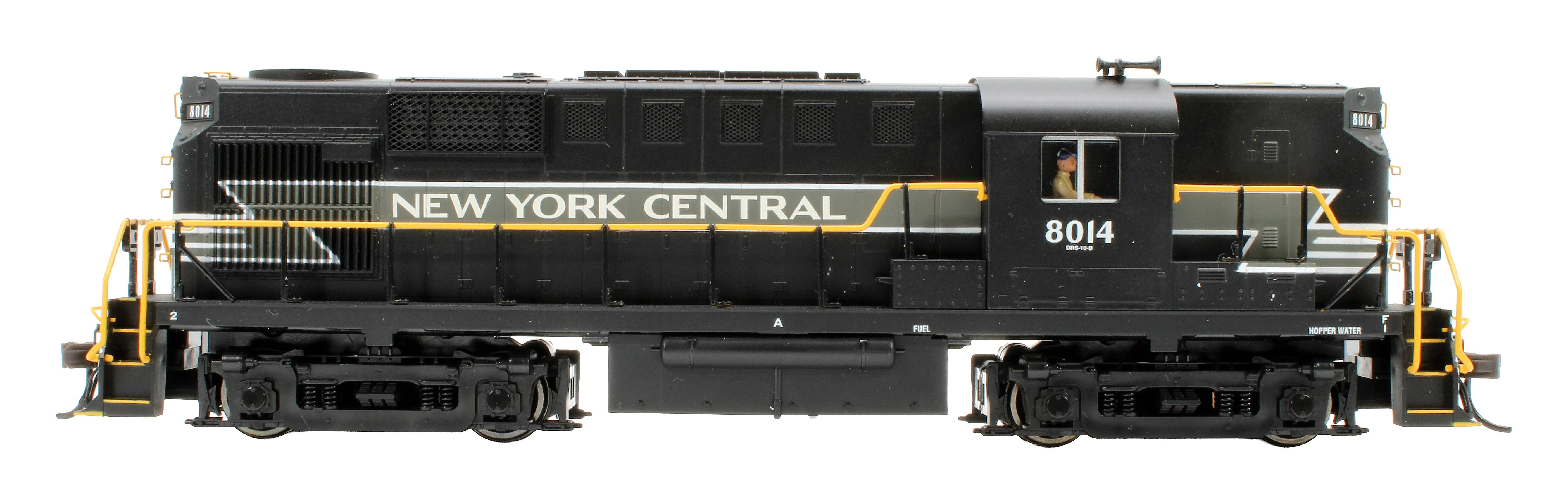 Pre-Owned 8778 Alco RS-11 Diesel Locomotive 'New York Central' 8014 - Image 3