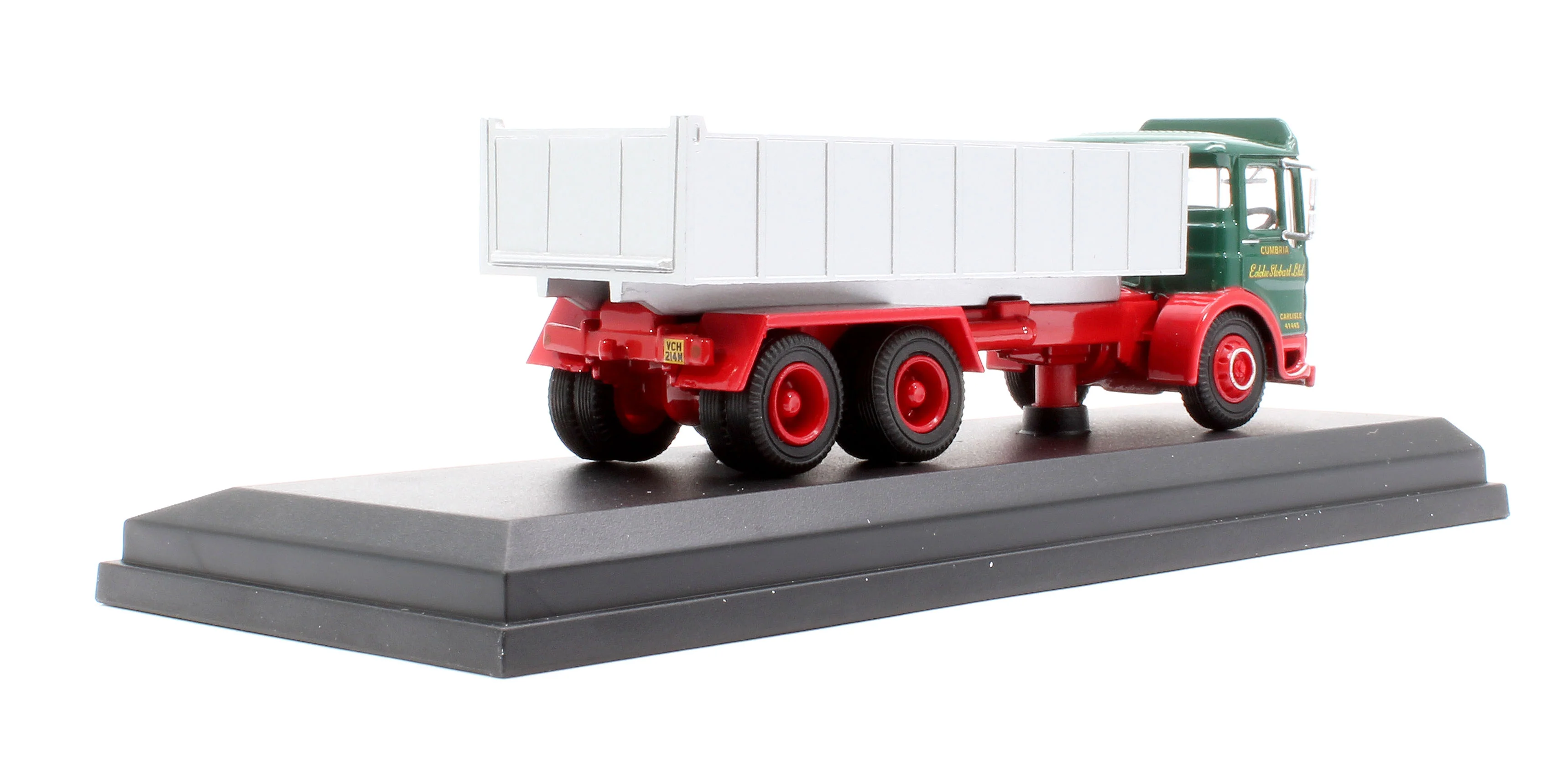 AEC Ergomatic Tipper Truck Eddie Stobart - Image 3