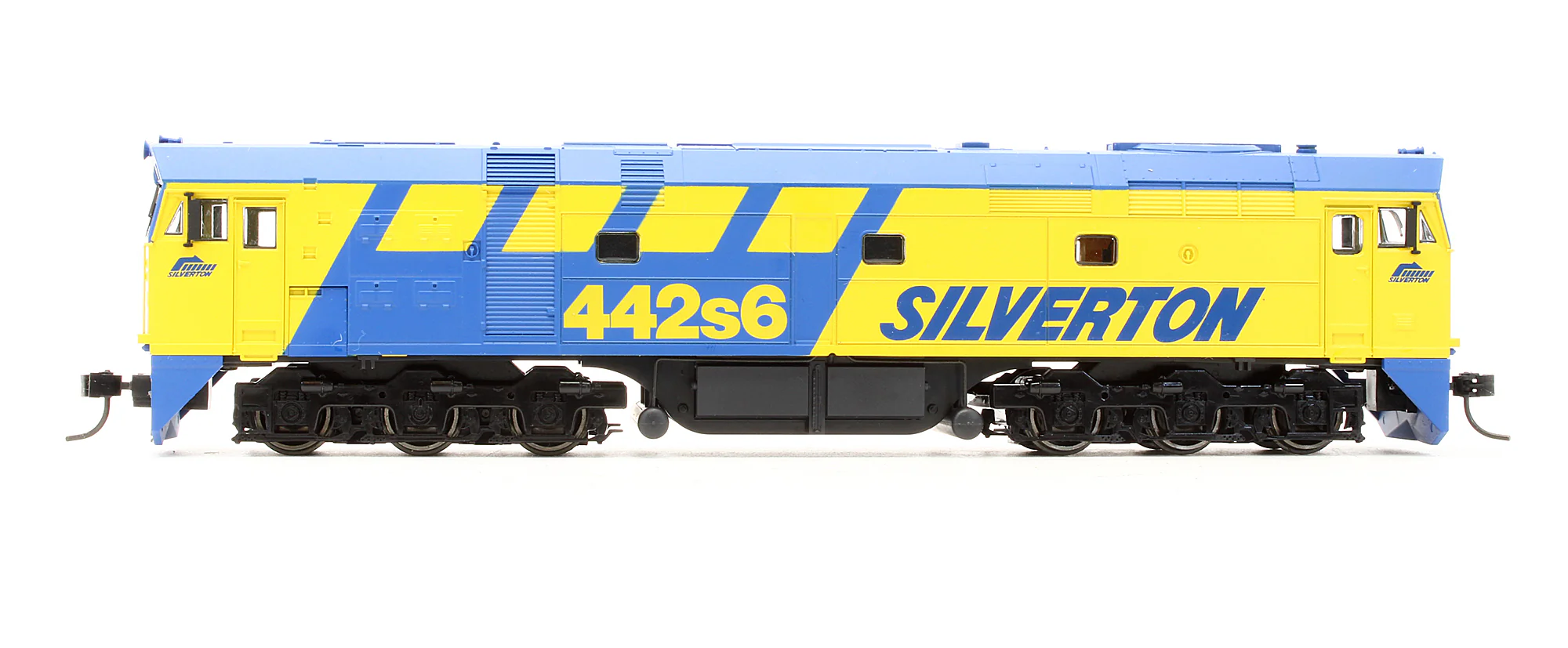 Pre-Owned Silverton Class 442s6 Diesel Locomotive - Image 3