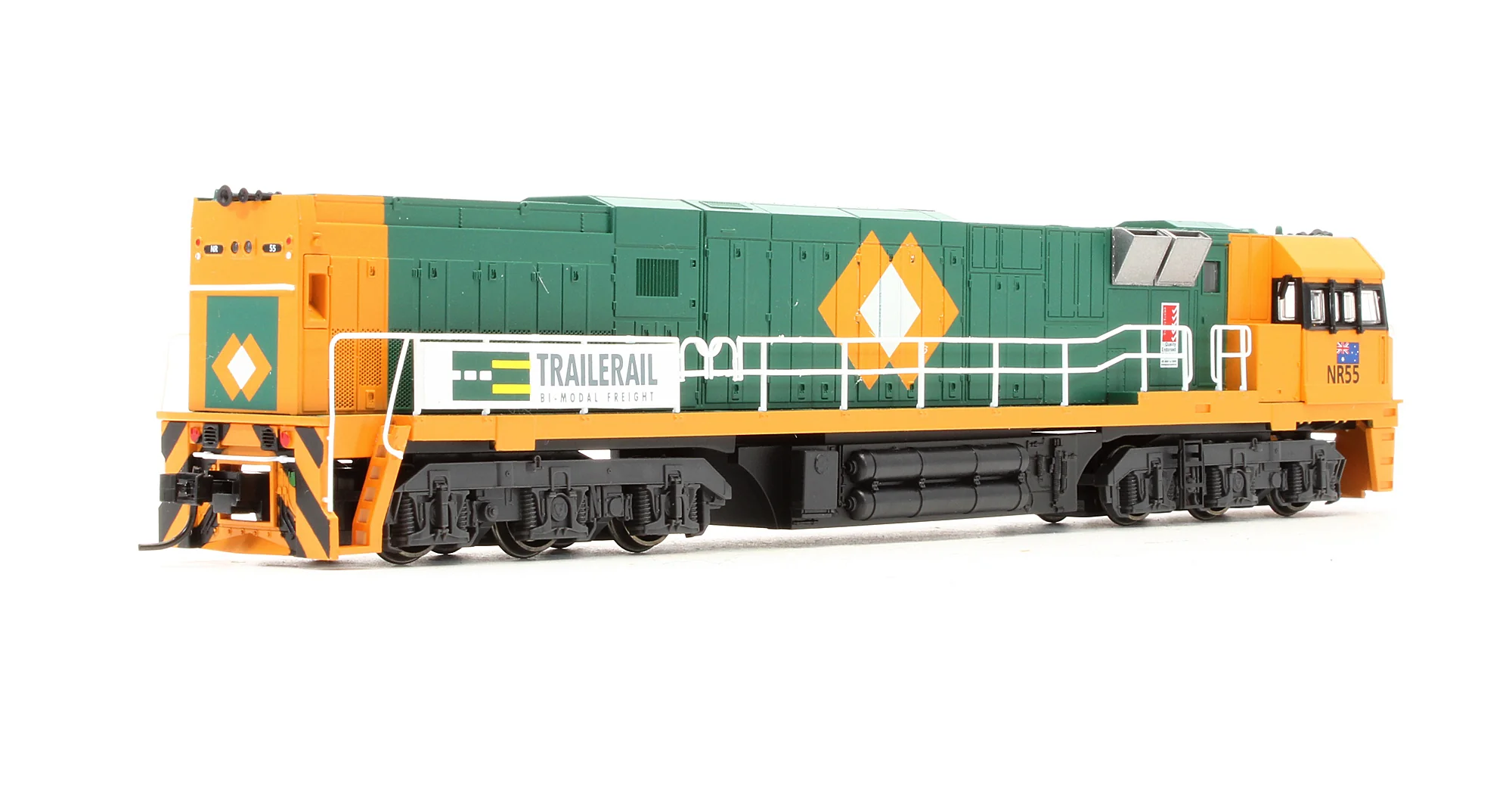 Pre-Owned NR Class 55 Trailerail Diesel Locomotive - Image 2