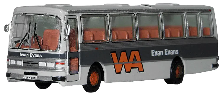 Leyland Leopard - Evan Evans SWW130R (Grey)