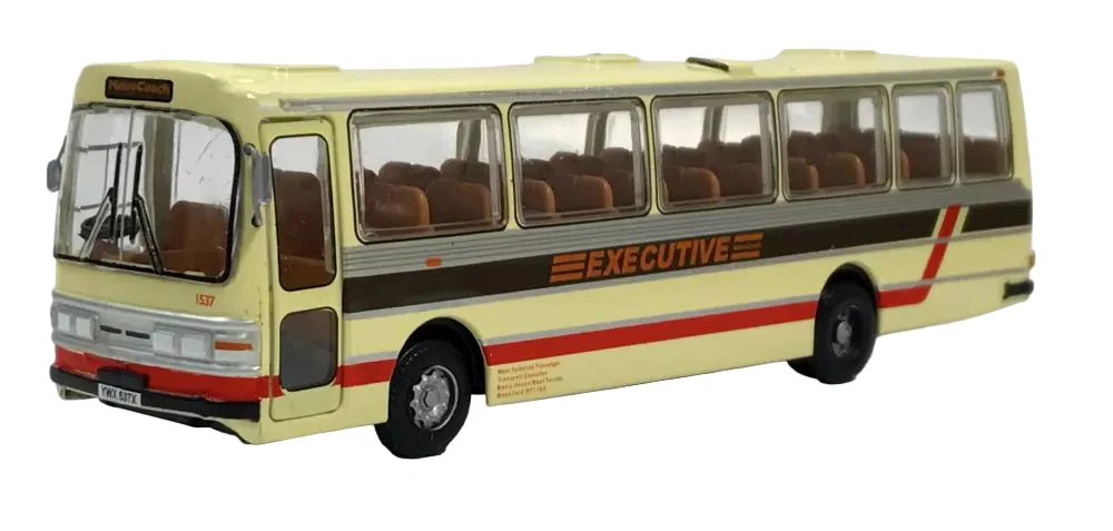 Leyland Leopard Duple - WYPTE Metrocoach(1537)