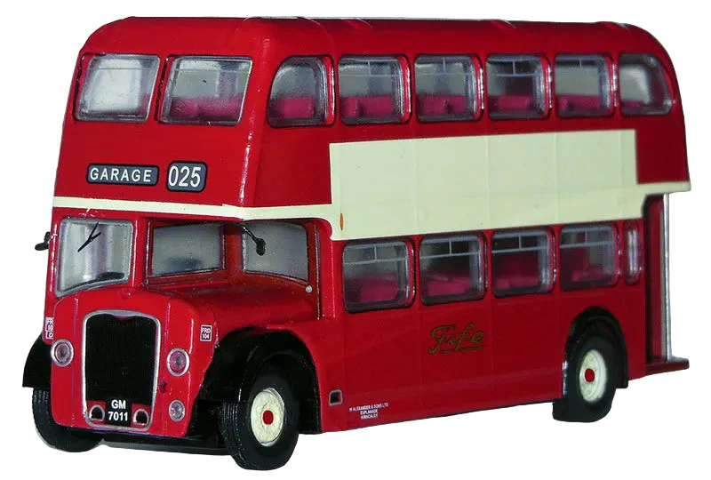 Bristol Lodekka LD1 - Fife (Route 025)